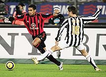 Juventus-Milan del campionato 2005/2006